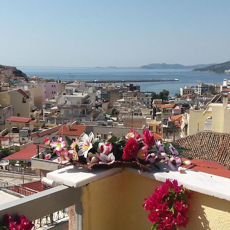 Kavala Amazing View Apartman Kültér fotó