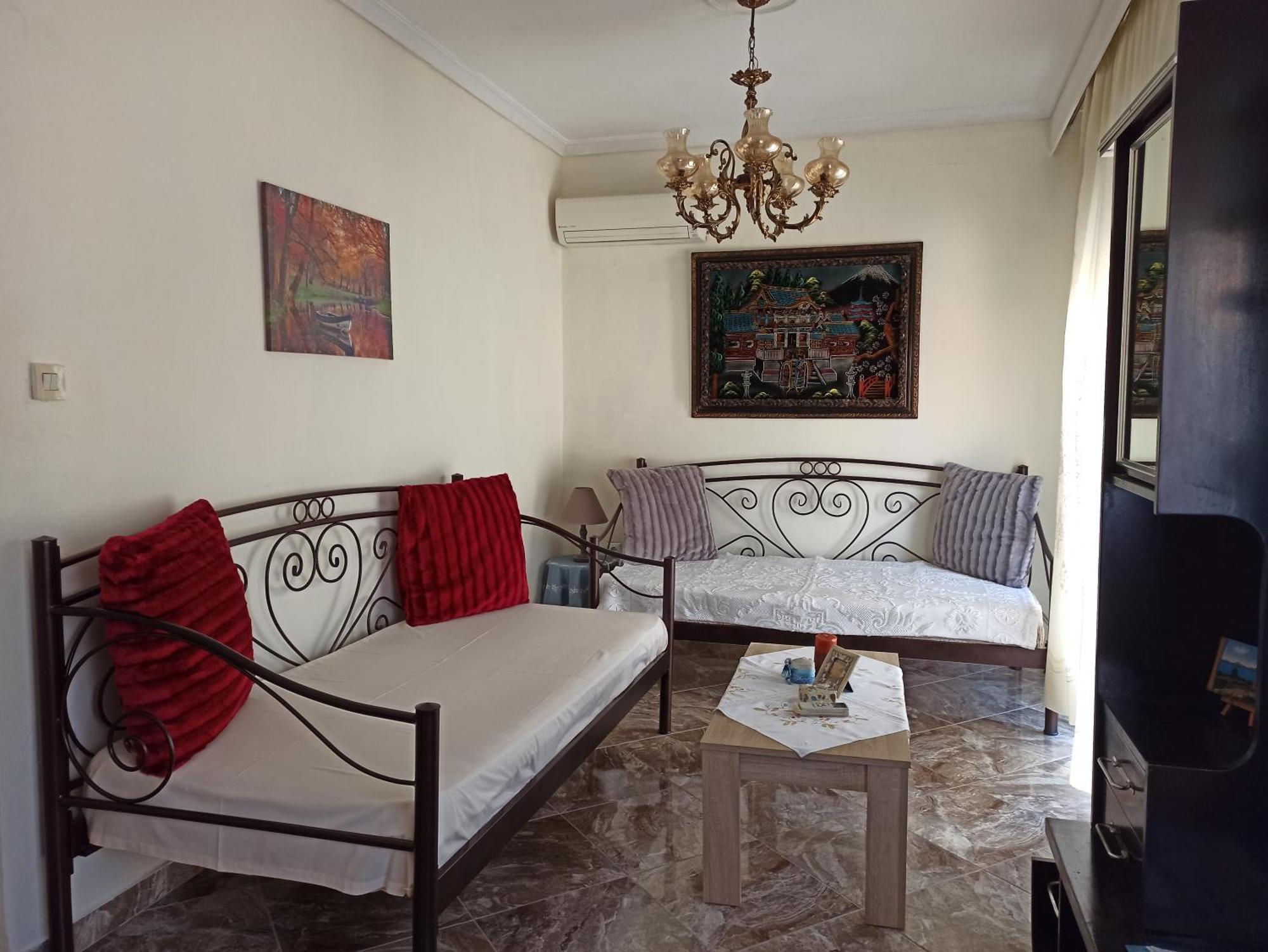 Kavala Amazing View Apartman Kültér fotó