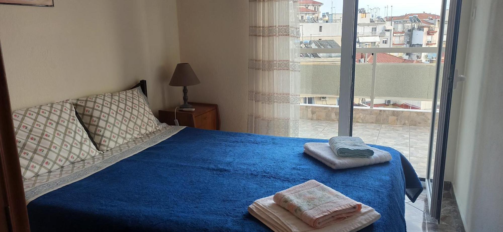 Kavala Amazing View Apartman Kültér fotó
