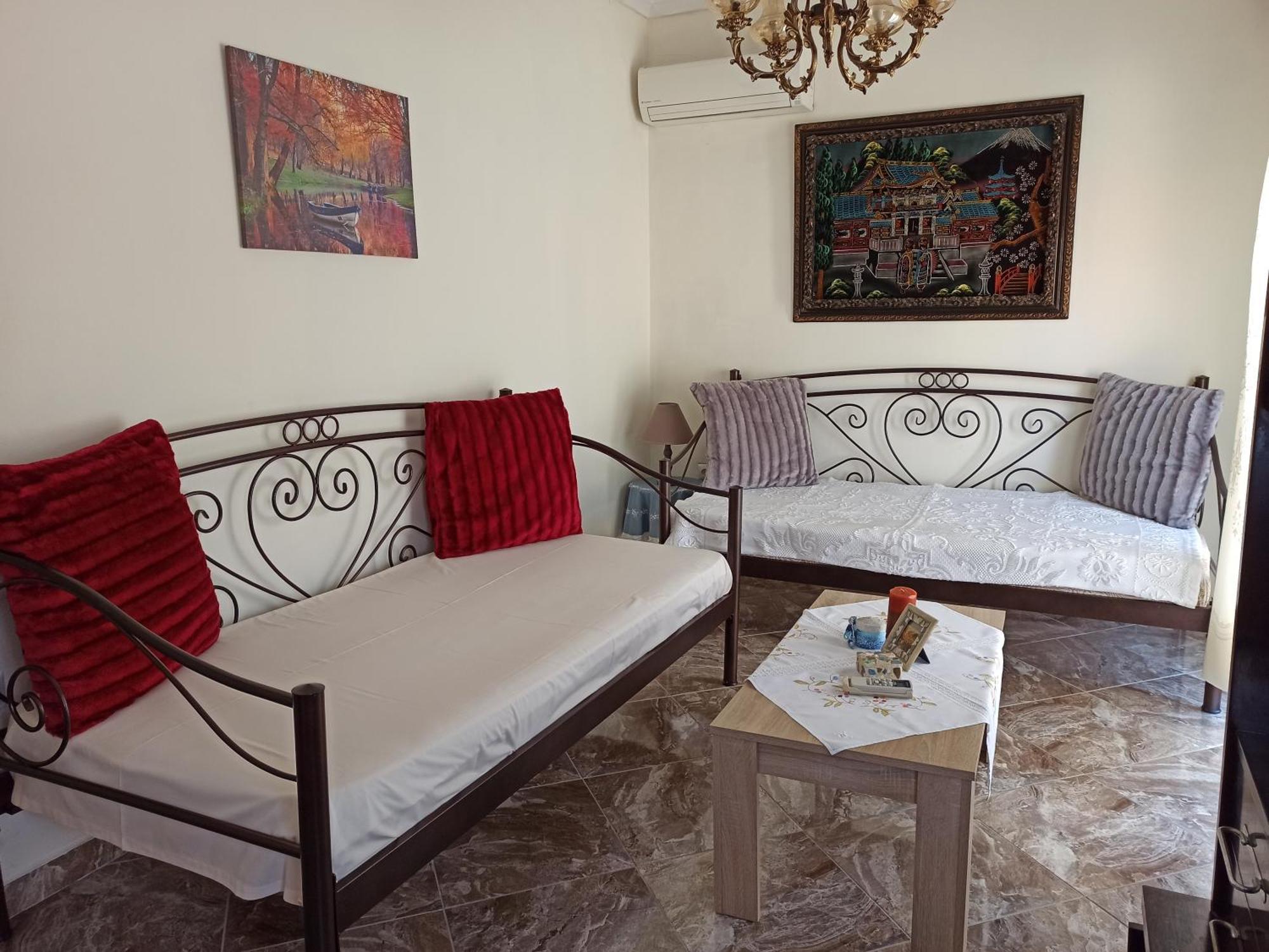 Kavala Amazing View Apartman Kültér fotó