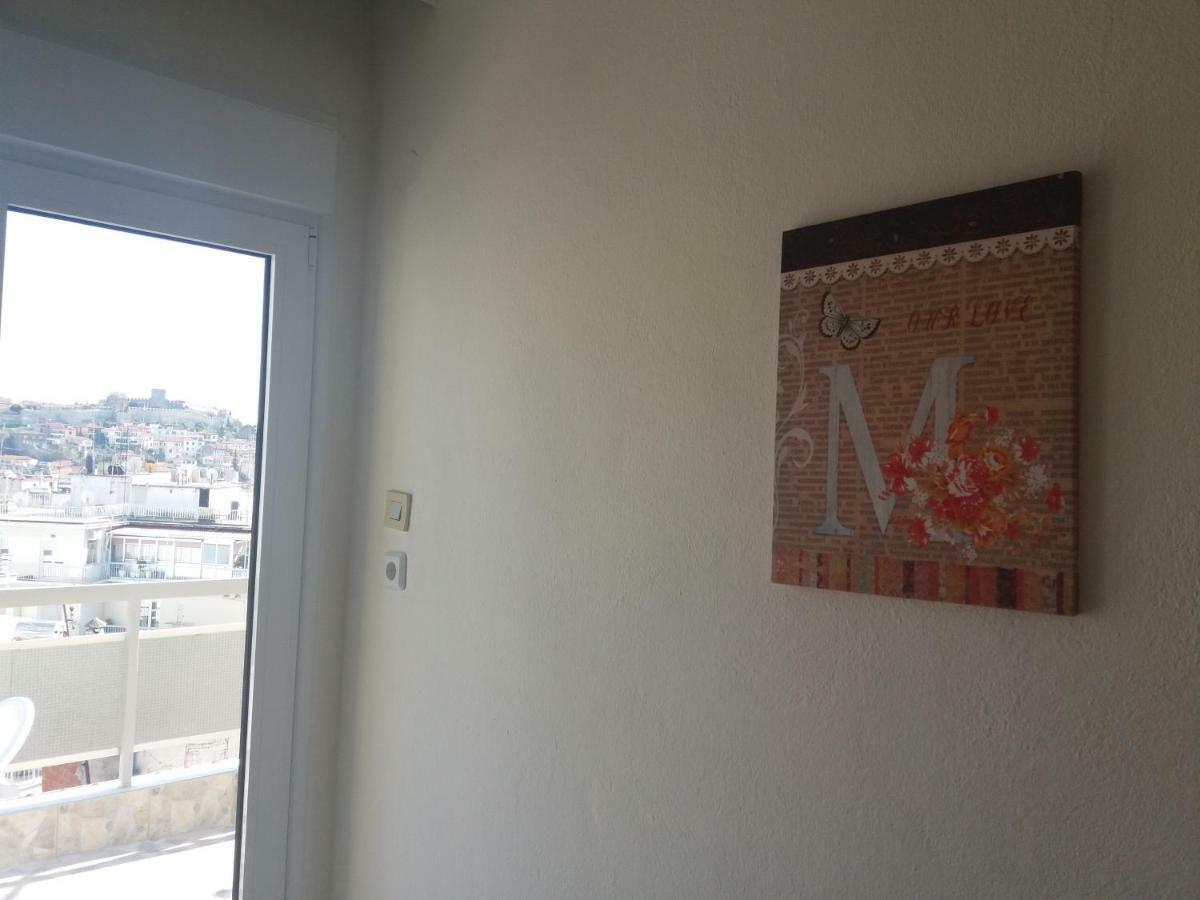 Kavala Amazing View Apartman Kültér fotó
